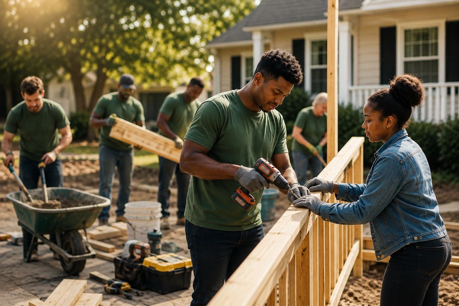 Community Renewal
