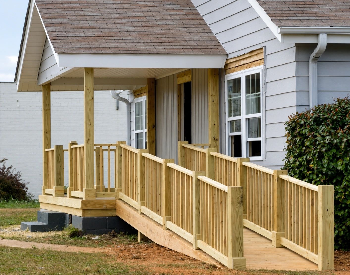 Home Repairs & Accessibility